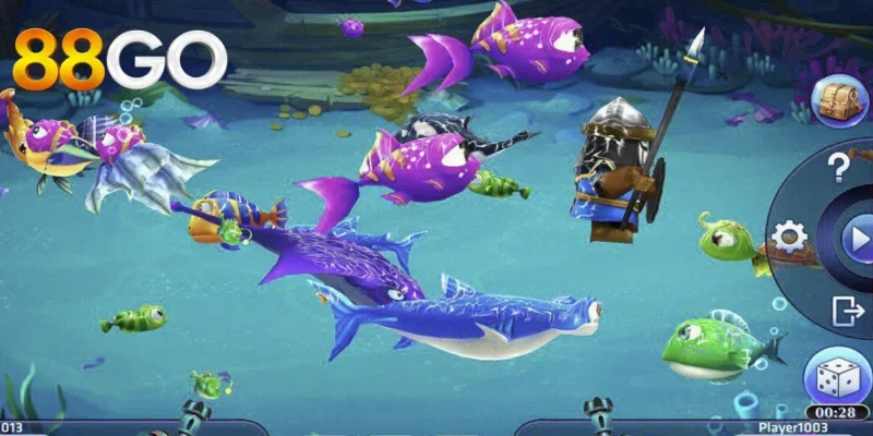 Bắn Cá 3D 88go - Chiến Thuật Kinh Điển Giúp Anh Em Trúng Đậm 3 Chiến thuật kinh điển giúp bet thủ trúng đậm với bắn cá 3D 88go