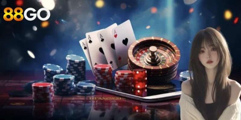 Cổng game không lừa đảo 88go: Top tiêu chí đánh giá uy tín 3 Kho trò chơi đa dạng tại thương hiệu 88go thu hút người chơi