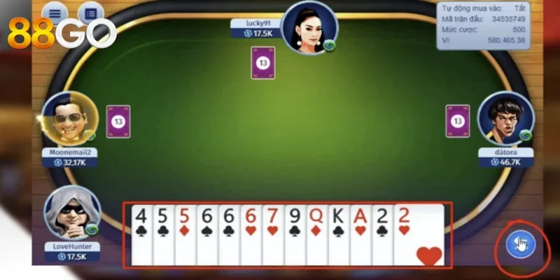 Game bài hay nhất mọi thời đại 88go: Top siêu phẩm đổi thưởng 2026 3 Khám phá kho game bài hay nhất mọi thời đại 88go