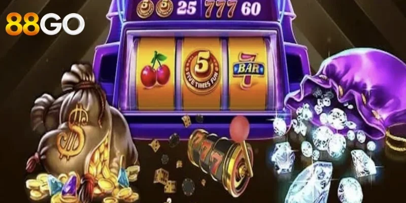 Bản chất vận hành thuật toán slot và kinh nghiệm nổ hũ 88go