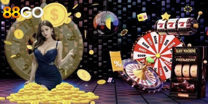 Mẹo quay slot bất bại 88go giúp nâng tỷ lệ thắng từ cao thủ 