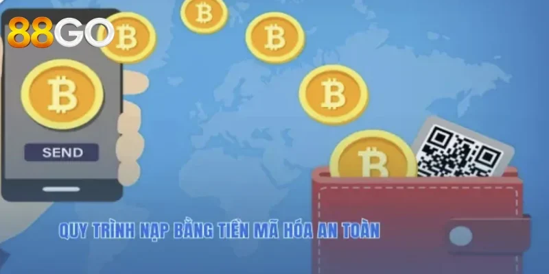 Nạp tiền bằng mã QR 88go nhanh chóng và an toàn nhất 2 Tổng quan về phương thức nạp tiền bằng mã QR 88go