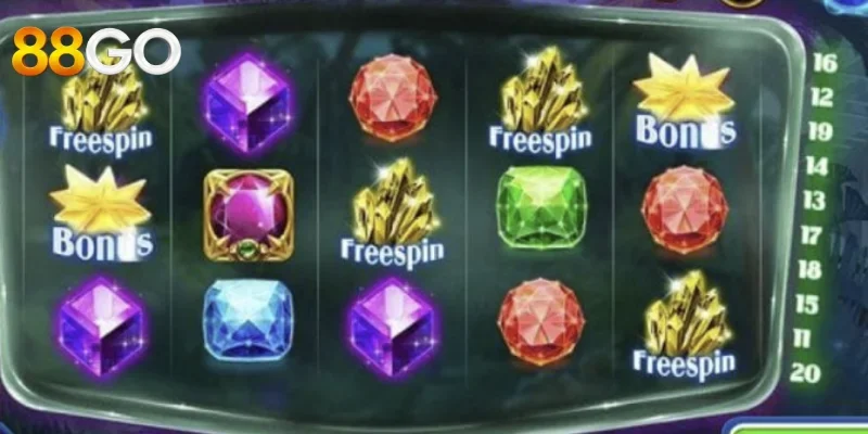 Nổ hũ kim cương 88go - Bật mí bí quyết săn jackpot khủng 2 Giới thiệu tổng quan về tựa game nổ hũ kim cương 88go