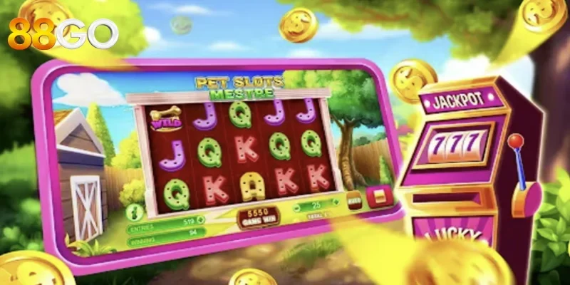 Nổ hũ vàng 88go - Cơ hội săn Jackpot khủng cho game thủ 2 Tổng quan về trò chơi nổ hũ vàng 88go