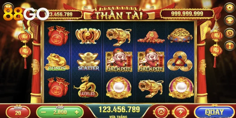 Slot game thần tài 88go - Bí quyết săn hũ lớn cùng thần tài 2 Sức hút đặc biệt của slot game thần tài 88go